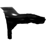 Order SHERMAN PARTS - 2804A-31Q-2 - Front Passenger Side Fender For Your Vehicle