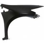 Order Passenger Side Front Fender Assembly by SHERMAN PARTS - 2806-31Q-2 For Your Vehicle