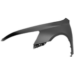 Order Passenger Side Front Fender Assembly by SHERMAN PARTS - 2816-31-2 For Your Vehicle