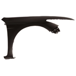 Order Passenger Side Front Fender Assembly by SHERMAN PARTS - 2817-32-2 For Your Vehicle