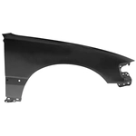 Order Passenger Side Front Fender Assembly by SHERMAN PARTS - 2908-31Q-2 For Your Vehicle
