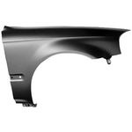 Order Passenger Side Front Fender Assembly by SHERMAN PARTS - 2910-32Q-2 For Your Vehicle