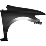 Order Passenger Side Front Fender Assembly by SHERMAN PARTS - 2912-32-2 For Your Vehicle