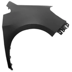 Order Passenger Side Front Fender Assembly by SHERMAN PARTS - 2921-31-2 For Your Vehicle