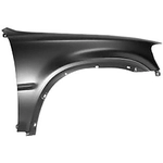 Order SHERMAN PARTS - 2925-31-2 - Front Passenger Side Fender For Your Vehicle