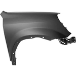 Order Passenger Side Front Fender Assembly by SHERMAN PARTS - 2926-31Q-2 For Your Vehicle