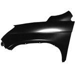 Order SHERMAN PARTS - 2927-31-2 - Front Driver Side Fender For Your Vehicle