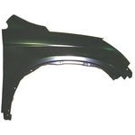 Order Passenger Side Front Fender Assembly by SHERMAN PARTS - 2927-31Q-2 For Your Vehicle