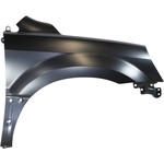 Order Passenger Side Front Fender Assembly by SHERMAN PARTS - 2930-31Q-2 For Your Vehicle