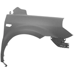 Order SHERMAN PARTS - 2931-31Q-2 - Front Passenger Side Fender For Your Vehicle
