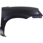 Order Passenger Side Front Fender Assembly by SHERMAN PARTS - 3175B-31-2 For Your Vehicle