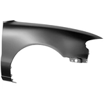 Order Passenger Side Front Fender Assembly by SHERMAN PARTS - 3191-31-2 For Your Vehicle