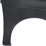 Order Passenger Side Front Fender Assembly by SHERMAN PARTS - 3194B-31Q-2 For Your Vehicle