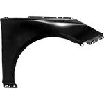 Order Passenger Side Front Fender Assembly by SHERMAN PARTS - 3198-31A-2 For Your Vehicle