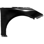 Order Passenger Side Front Fender Assembly by SHERMAN PARTS - 3198-31AQ-2 For Your Vehicle