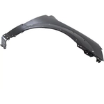 Order Passenger Side Front Fender Assembly by SHERMAN PARTS - 3227-31-2 For Your Vehicle