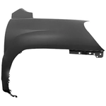 Order Passenger Side Front Fender Assembly by SHERMAN PARTS - 3231-31-2 For Your Vehicle