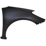 Order Passenger Side Front Fender Assembly by SHERMAN PARTS - 3242-31Q-2 For Your Vehicle