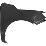 Order Passenger Side Front Fender Assembly by SHERMAN PARTS - 3242C-31Q-2 For Your Vehicle