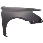 Order Passenger Side Front Fender Assembly by SHERMAN PARTS - 3313-31Q-2 For Your Vehicle