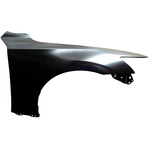 Order Passenger Side Front Fender Assembly by SHERMAN PARTS - 3316-31Q-2 For Your Vehicle