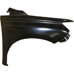 Order Passenger Side Front Fender Assembly by SHERMAN PARTS - 3337-31Q-2 For Your Vehicle