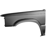 Order SHERMAN PARTS - 3440-31-2 - Front Passenger Side Fender For Your Vehicle