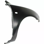 Order Passenger Side Front Fender Assembly by SHERMAN PARTS - 3466-31Q-2 For Your Vehicle