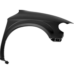 Order Passenger Side Front Fender Assembly by SHERMAN PARTS - 347-31R For Your Vehicle