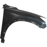 Order SHERMAN PARTS - 3478-31Q-2 - Front Passenger Side Fender For Your Vehicle