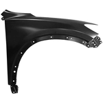 Order SHERMAN PARTS - 3478A-31-2 - Front Passenger Side Fender For Your Vehicle