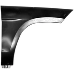 Order Passenger Side Front Fender Assembly by SHERMAN PARTS - 3527BC-31Q-2 For Your Vehicle