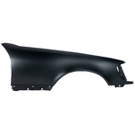 Order Passenger Side Front Fender Assembly by SHERMAN PARTS - 3530-31-2 For Your Vehicle
