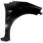 Order Passenger Side Front Fender Assembly by SHERMAN PARTS - 359-31QR For Your Vehicle