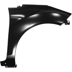 Order Passenger Side Front Fender Assembly by SHERMAN PARTS - 359A-31R For Your Vehicle