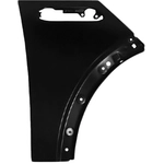 Order Passenger Side Front Fender Assembly by SHERMAN PARTS - 3601-31-2 For Your Vehicle