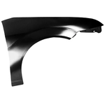 Order Passenger Side Front Fender Assembly by SHERMAN PARTS - 405-32QR For Your Vehicle