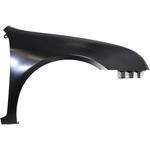 Order Passenger Side Front Fender Assembly by SHERMAN PARTS - 408-31R For Your Vehicle
