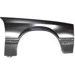 Order SHERMAN PARTS - 473-32R - Passenger Side Front Fender For Your Vehicle