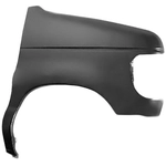 Order SHERMAN PARTS - 563-32QR - Front Passenger Side Fender For Your Vehicle