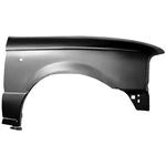 Order SHERMAN PARTS - 576B-31QR - Front Passenger Side Fender For Your Vehicle