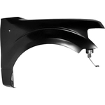 Order Passenger Side Front Fender Assembly by SHERMAN PARTS - 579C-31QR For Your Vehicle