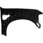 Order Passenger Side Front Fender Assembly by SHERMAN PARTS - 581-32R For Your Vehicle