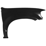 Order SHERMAN PARTS - 587-31QR - Front Passenger Side Fender For Your Vehicle