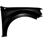 Order Passenger Side Front Fender Assembly by SHERMAN PARTS - 588-31R For Your Vehicle