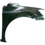 Order Passenger Side Front Fender Assembly by SHERMAN PARTS - 602B-31QR For Your Vehicle