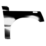 Order Passenger Side Front Fender Assembly by SHERMAN PARTS - 608-31R For Your Vehicle