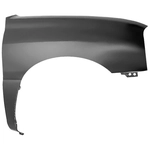 Order SHERMAN PARTS - 609-32R - Front Passenger Side Fender For Your Vehicle