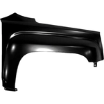 Order Passenger Side Front Fender Assembly by SHERMAN PARTS - 611-32QR For Your Vehicle