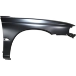 Order Passenger Side Front Fender Assembly by SHERMAN PARTS - 6713-31-2 For Your Vehicle